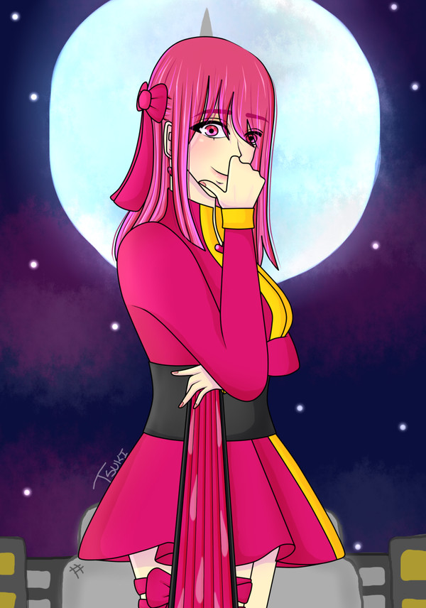 Muse of healing