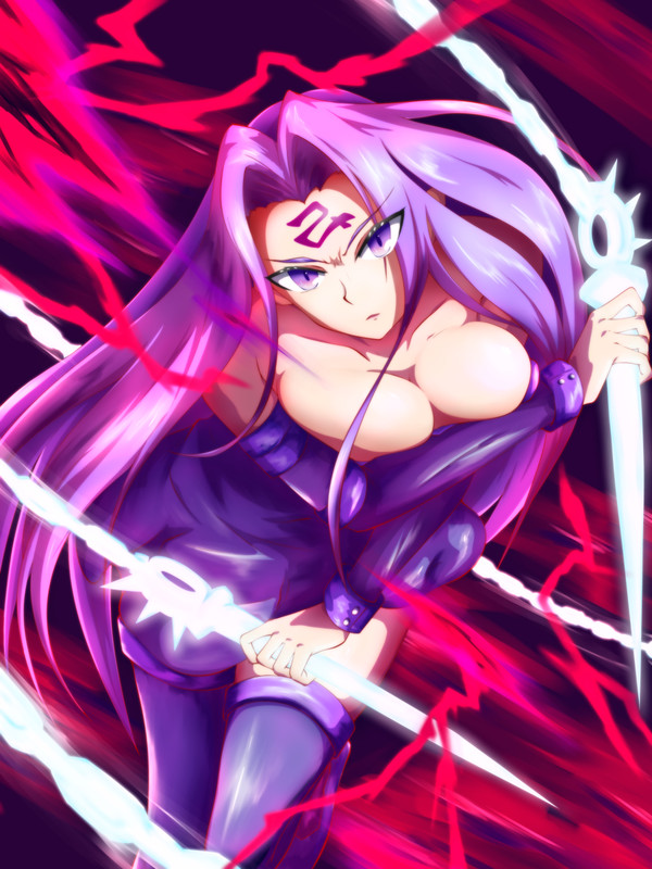 Fate（HF）_ライダー