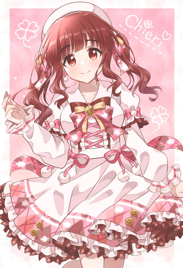 お題箱イラストログ③