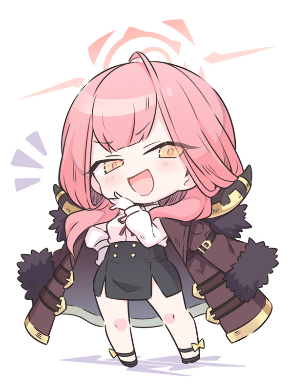ブルアカでふぉまとめ