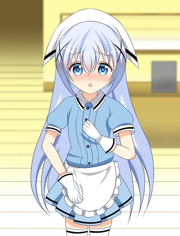 スティーレ制服チノちゃん