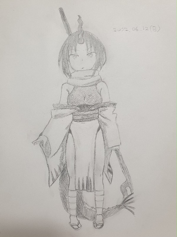 エルマ 模作