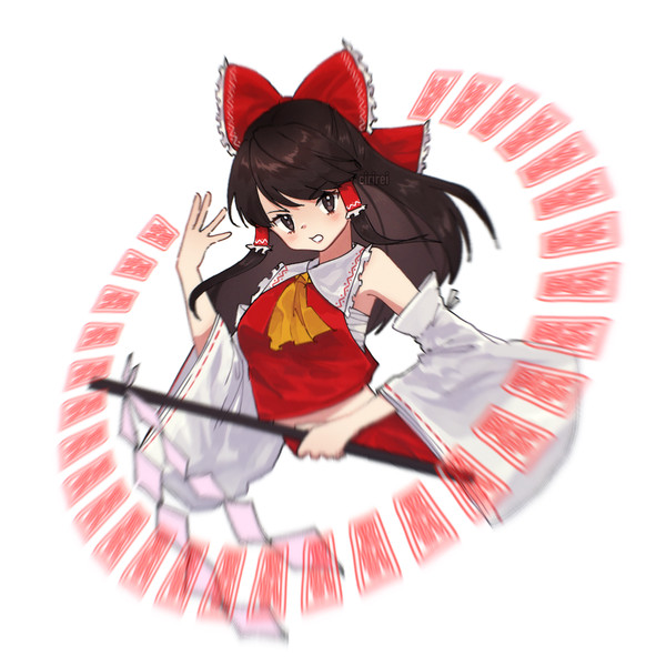 博麗霊夢