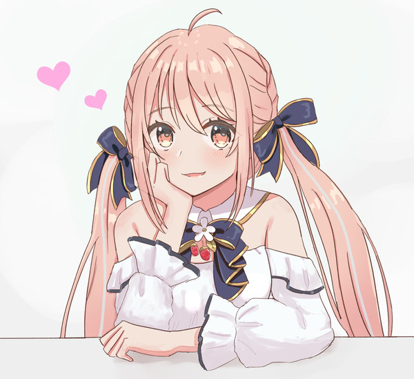 鹿乃まほろちゃん