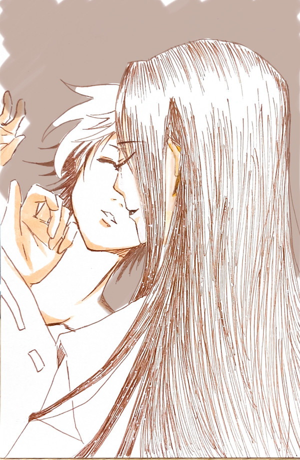 キスの日！