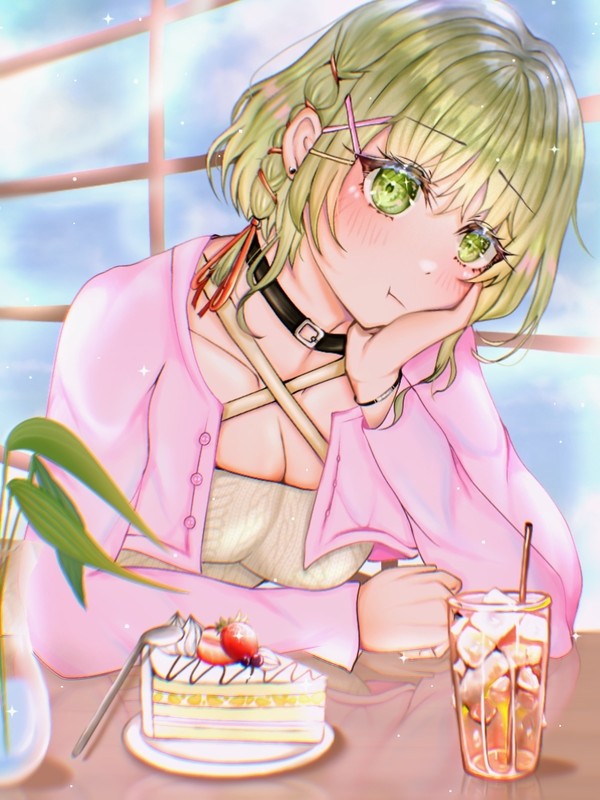 ツンデレ