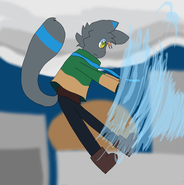 Airbending