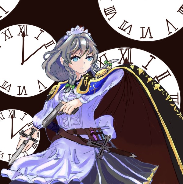吸血鬼ハンター十六夜