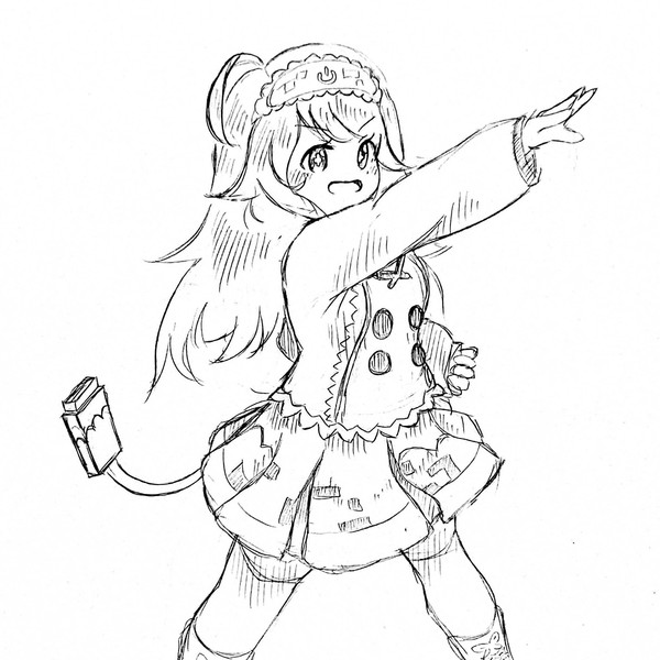 最近のこぼち絵とつむぎ絵