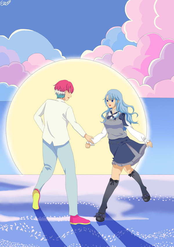 MZC Kezuru x Akari