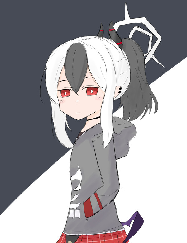 鬼方カヨコ