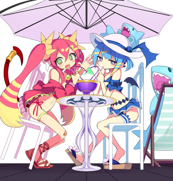 Live☆Twin  キスキル＆リィラ・サマー
