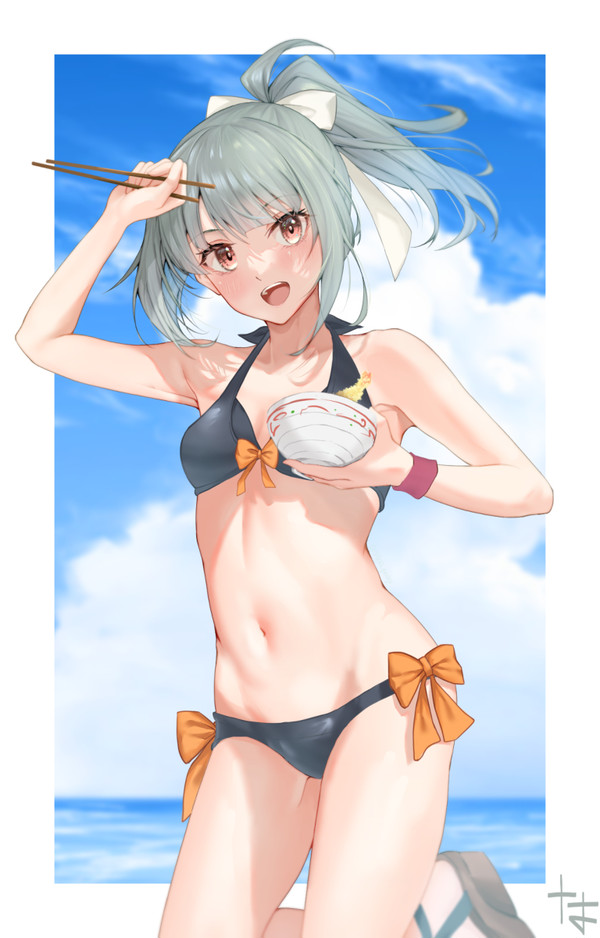 春はあけぼの 夏はそば
