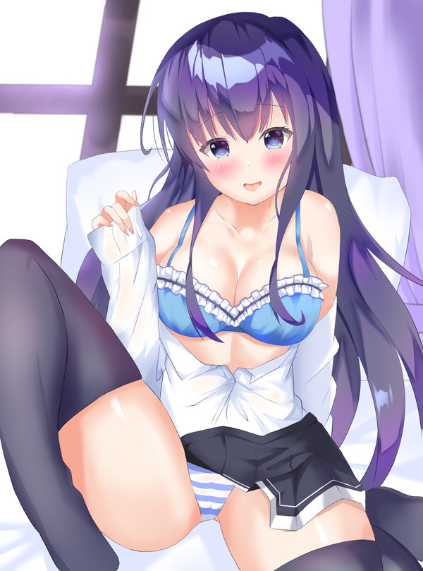 もしも葵ちゃんが後輩だったら編