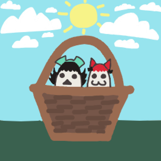 bird and cat eggs