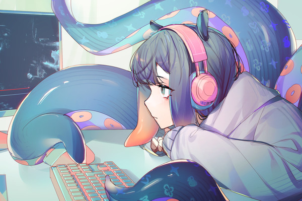gamer tako
