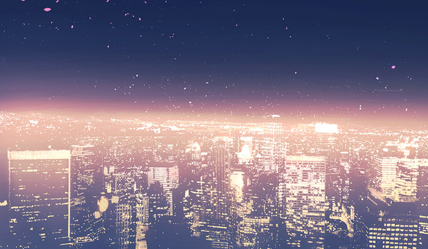 夜景