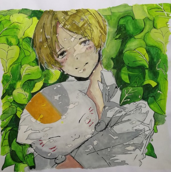 夏目友人帐