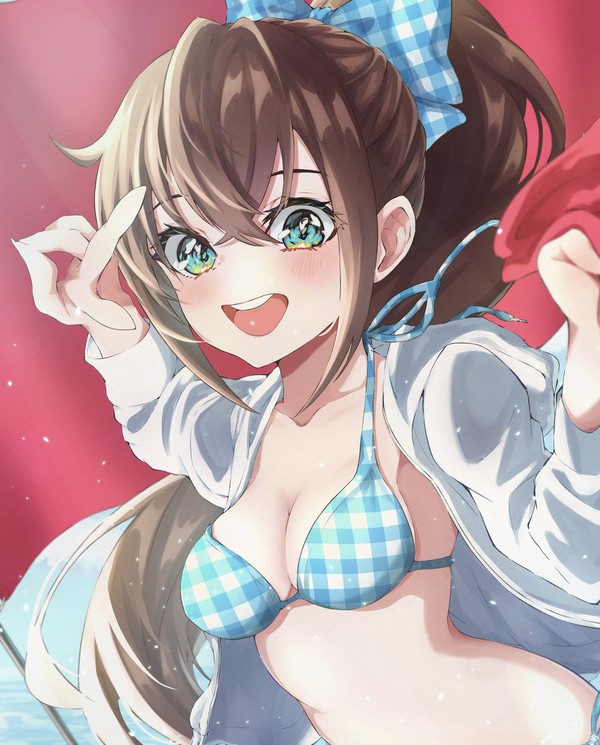水着〜