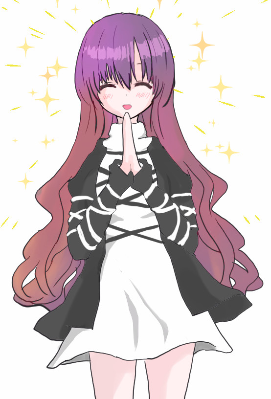 にこにこ