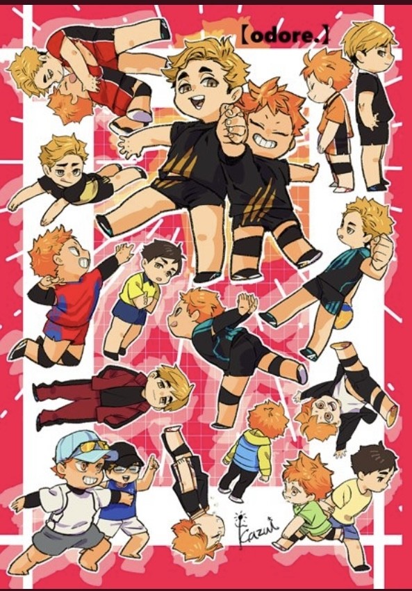 7月23日アツめのタイヨウ！新刊サンプル
