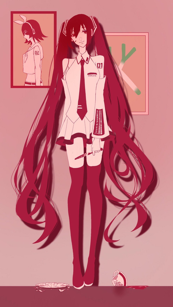 初音ミク『カトラリー』