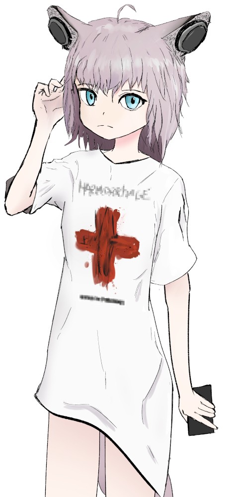 メタルTシャツススーロ