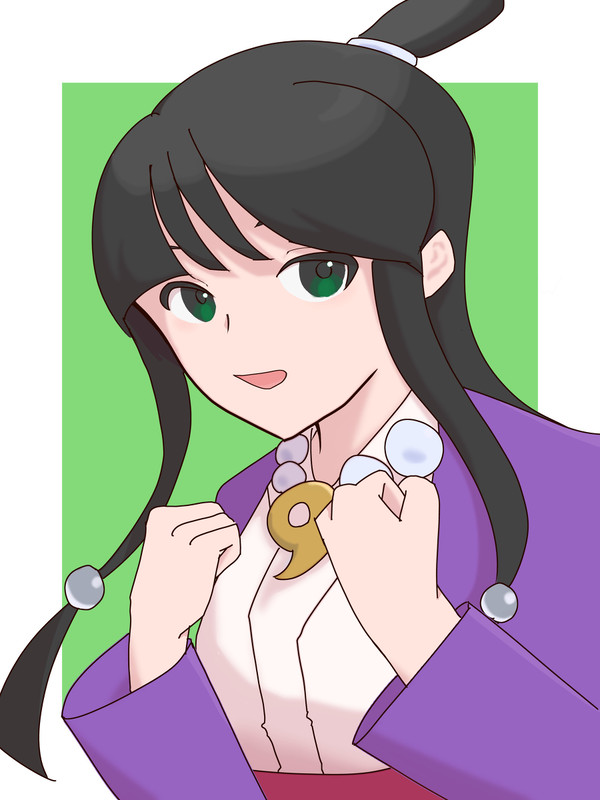 マヨイちゃん