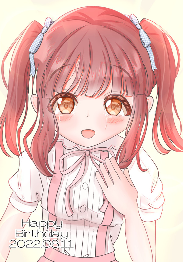 緒方智絵里生誕祭2022