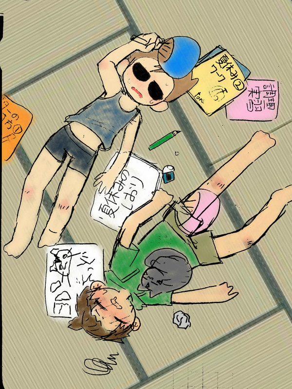 夏が近づいて来ましたね