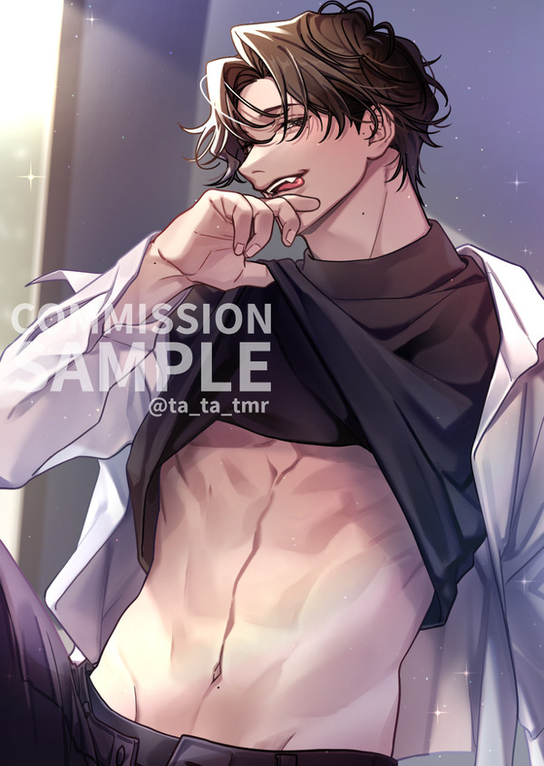 【Skeb】ご依頼絵