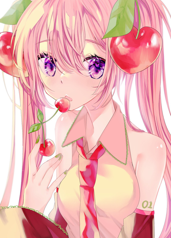 桜ミク