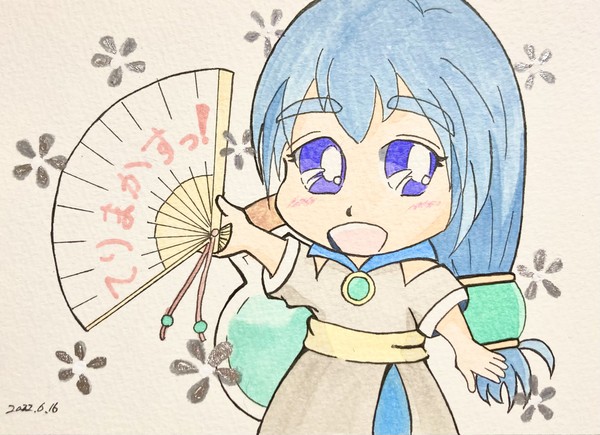 Happy Birthday ピオノノ
