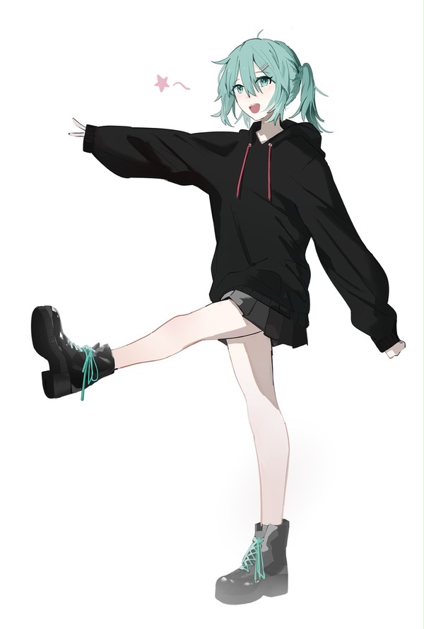 ★~
