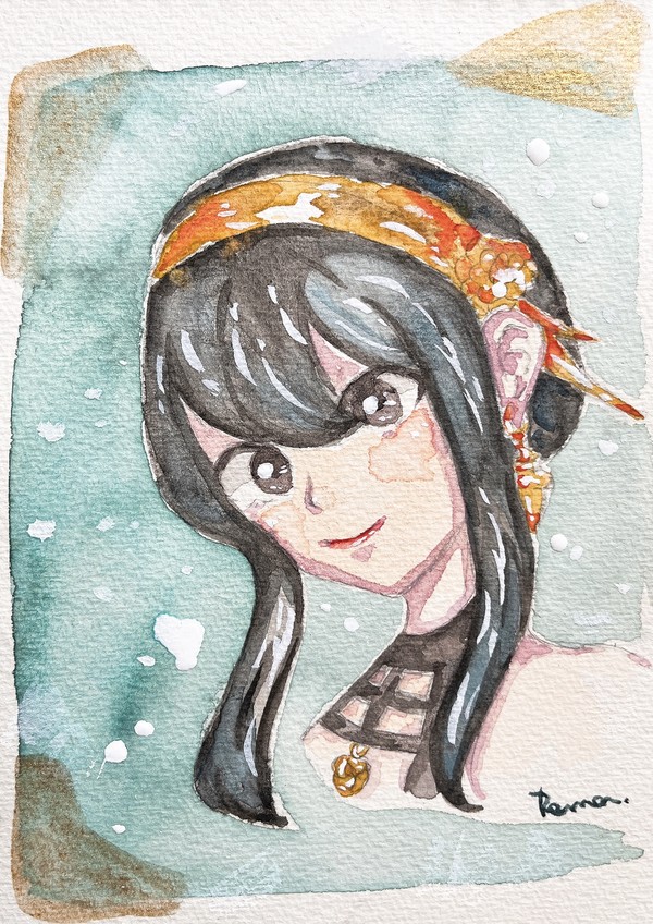ヨルさん！