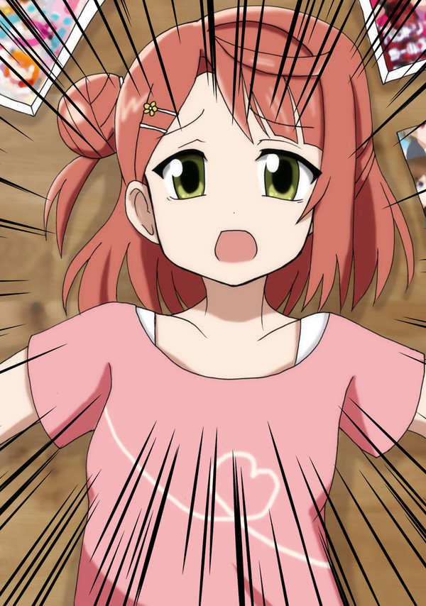 これはめんどくさいヒーラー系幼馴染スクールアイドルですね