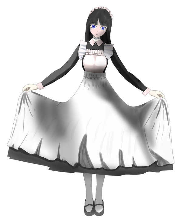メイドさん