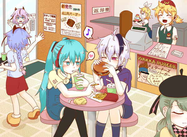 いっぱい食べる君が好き