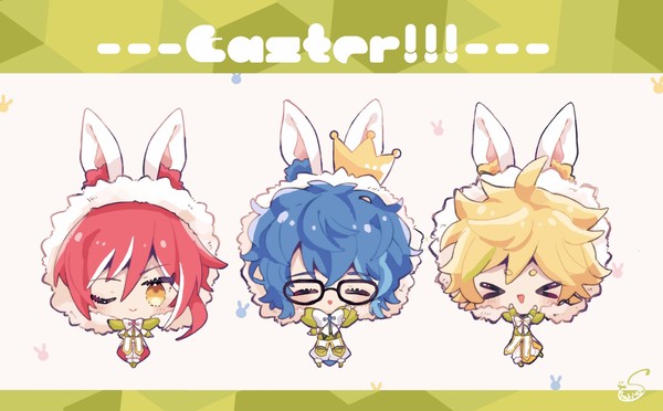 イースター⚡️