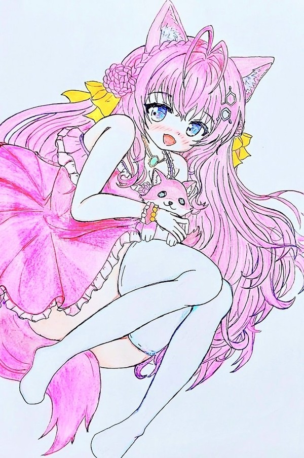 博衣こより