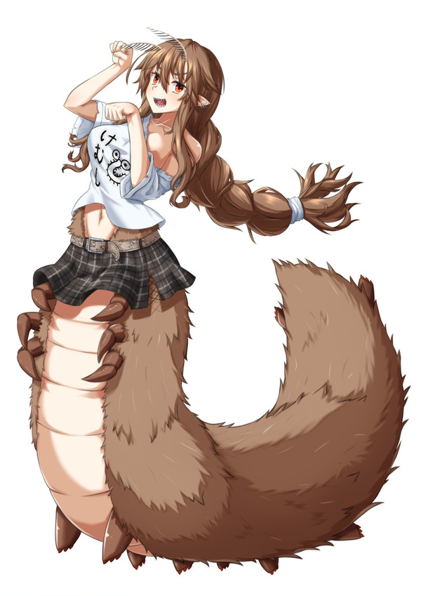 ケムシちゃん