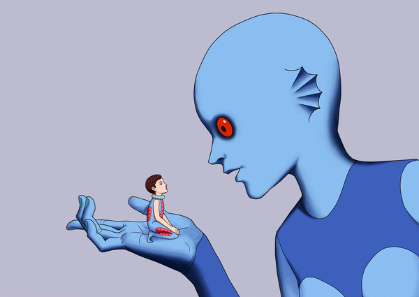 Fantastic Planet
