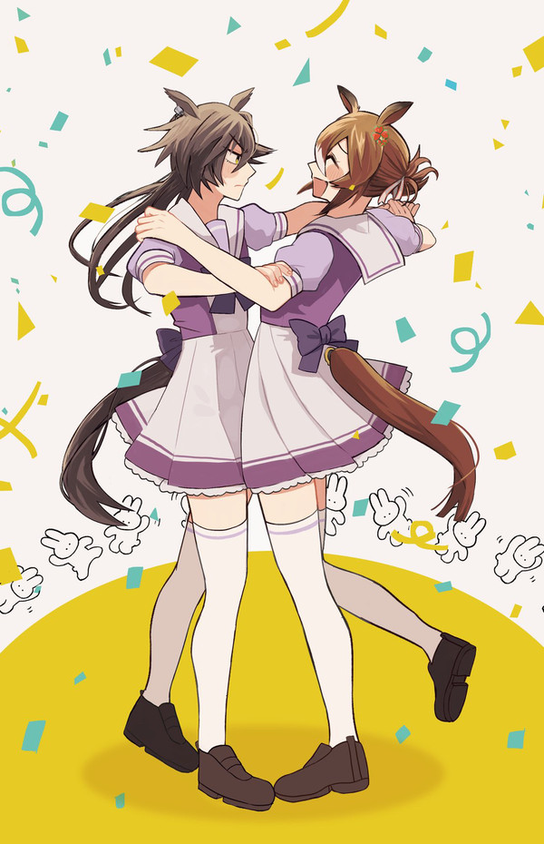 さあ！踊りましょう！