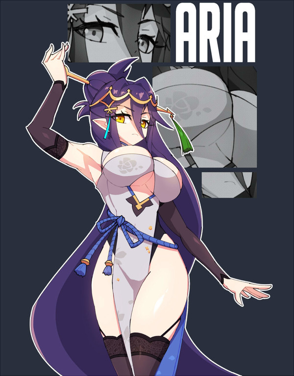 epic seven aria