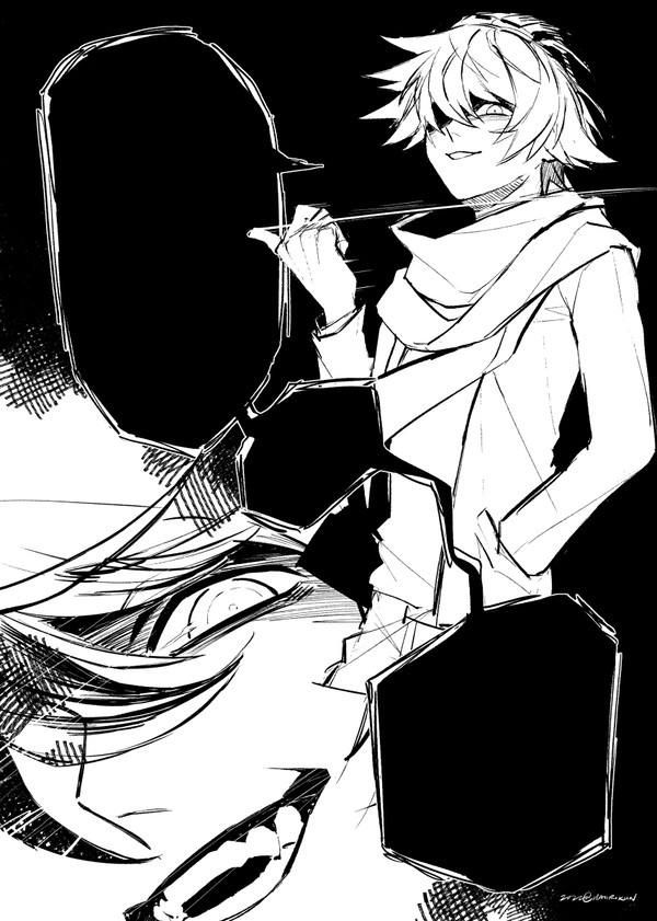 笑顔