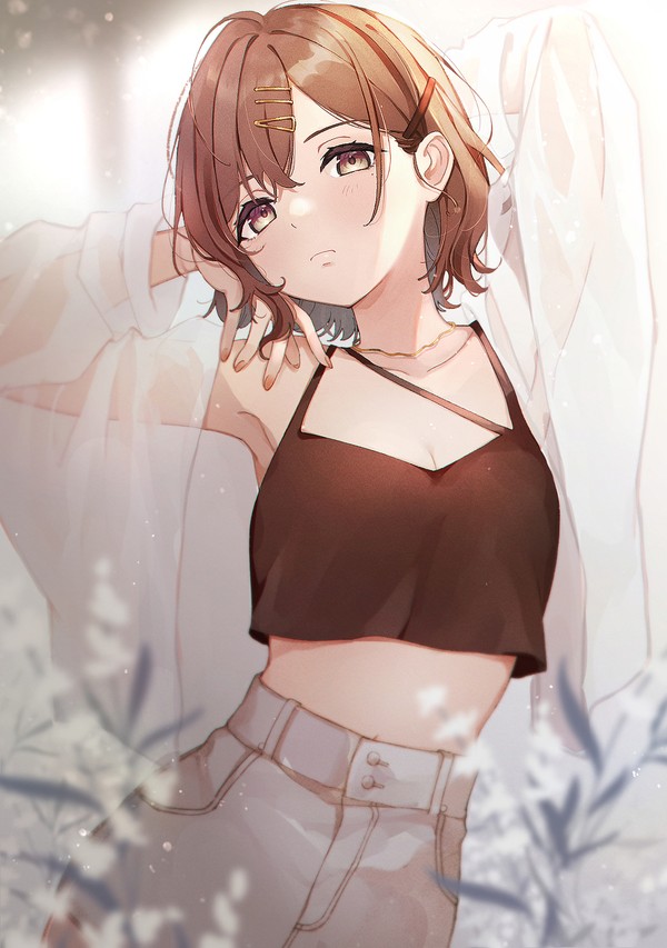 モデル円香