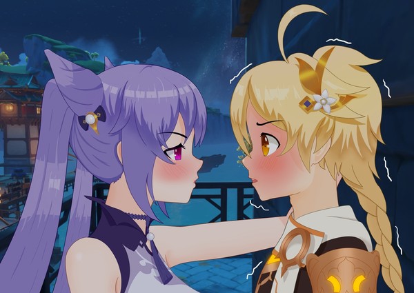 Reverse Kabedon