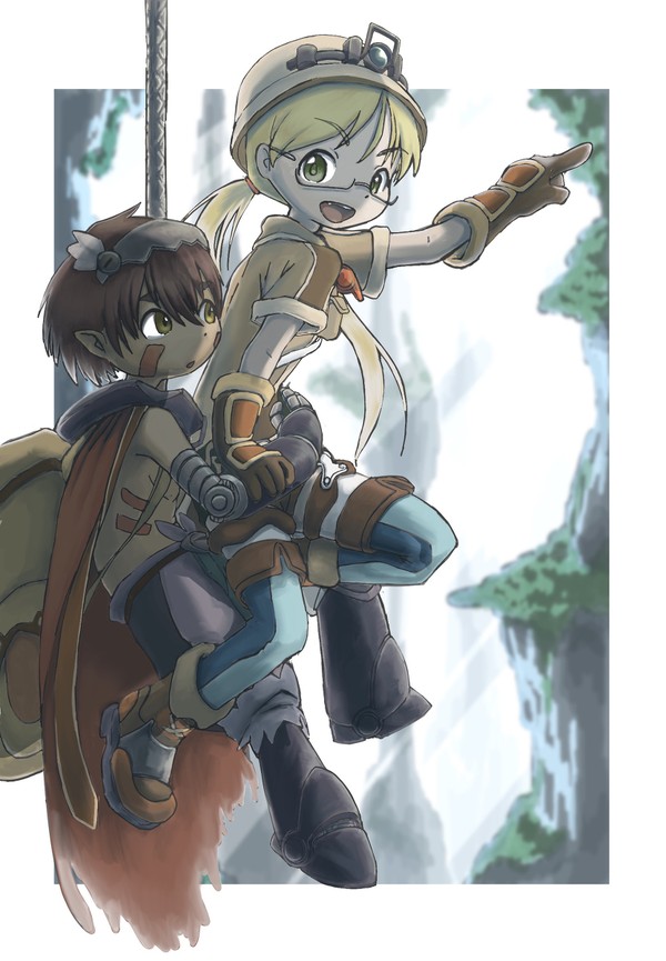 メイドインアビス