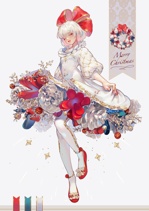 クリスマスリース