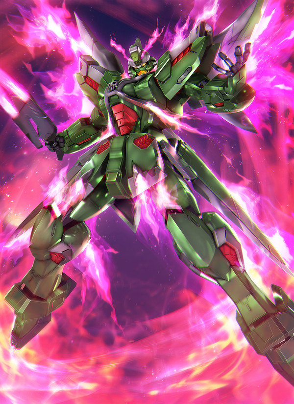 『出力全開だ!ファントム!!』